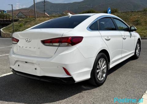 Hyundai Sonata 2.0 gas 2018 - 4/10