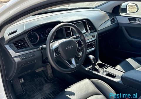 Hyundai Sonata 2.0 gas 2018 - 5/10