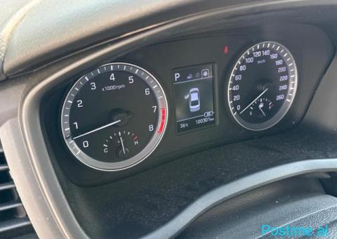 Hyundai Sonata 2.0 gas 2018 - 6/10