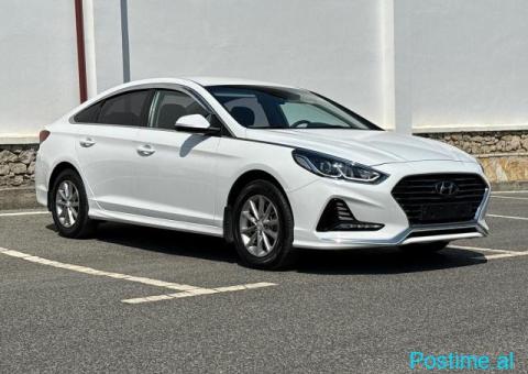 Hyundai Sonata 2.0 gas 2018 - 7/10