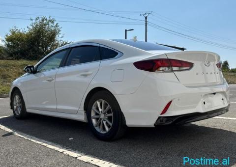 Hyundai Sonata 2.0 gas 2018 - 10/10