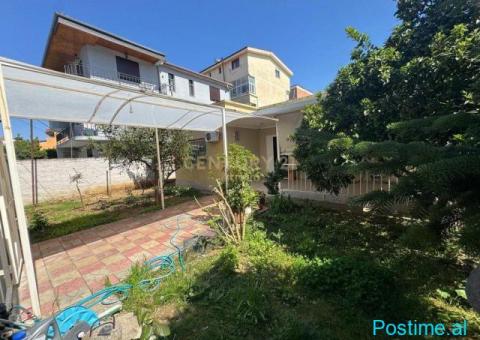 SHITET SHTEPI PRIVATE ME SIPERFAQE TRUALLI 287 M2 PRANE SPIT - 1/6