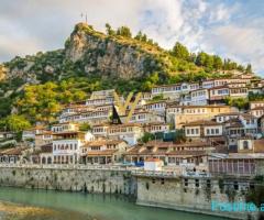 SHITET SHTEPI PRIVATE 2-KATESHE NE BERAT 390.000 EURO
