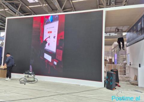 Televizor led wall - 1/4