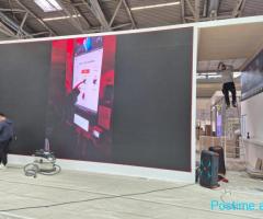 Televizor led wall