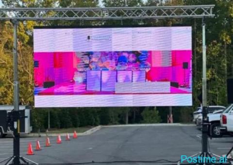 Televizor led wall - 3/4