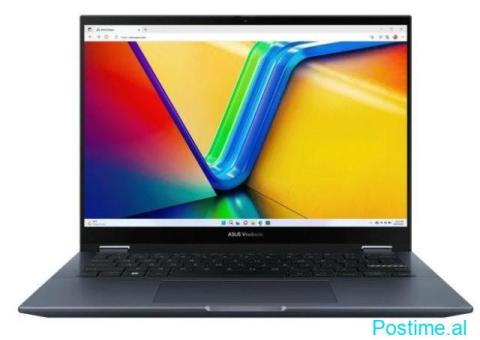 ASUS VIVOBOOK S 14 FLIP CI5-12500H/8GB RAM/512GB SSD/SCR 14″