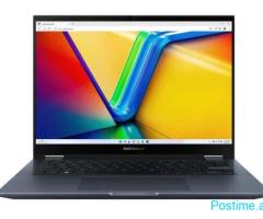 ASUS VIVOBOOK S 14 FLIP CI5-12500H/8GB RAM/512GB SSD/SCR 14″