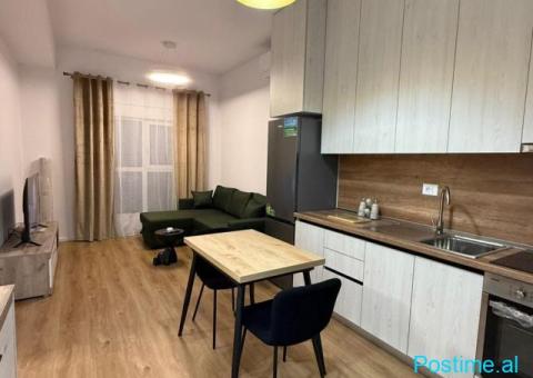 🏡✨ Apartament 1+1 me Qira – Kompleksi Kadiu, Ali Demi ✨🏡 - 3/4