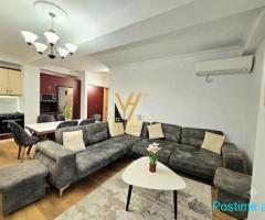 JEPET APARTAMENT 2+1+BLK ME QERA TE KOPSHTI BOTANIK 700 EURO