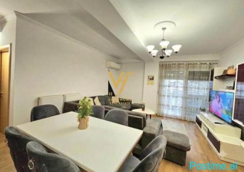 JEPET APARTAMENT 2+1+BLK ME QERA TE KOPSHTI BOTANIK 700 EURO - 2/5