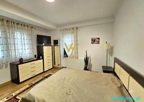JEPET APARTAMENT 2+1+BLK ME QERA TE KOPSHTI BOTANIK 700 EURO - 4/5