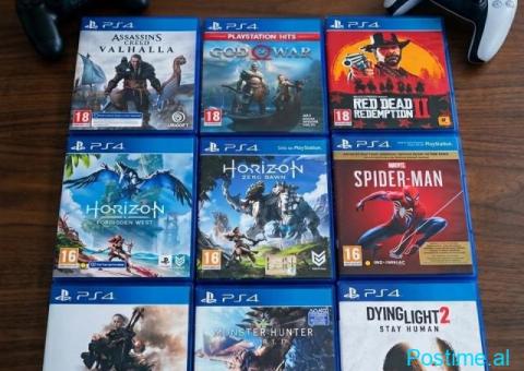 Lojera PS4, Origjinale, gjendje perfekte