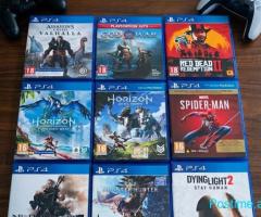Lojera PS4, Origjinale, gjendje perfekte