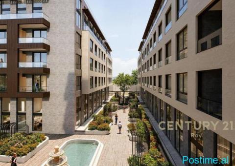 0694801150 APARTAMENT 1+1 NE VIZION 3 RESIDENCE - 3/9