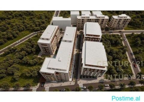 0694801150 APARTAMENT 1+1 NE VIZION 3 RESIDENCE - 5/9