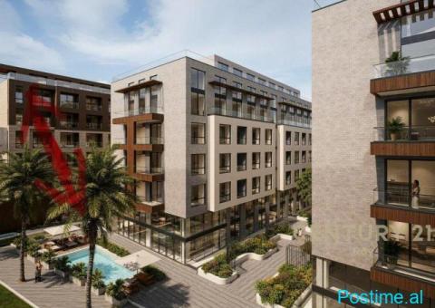 0694801150 APARTAMENT 1+1 NE VIZION 3 RESIDENCE - 6/9