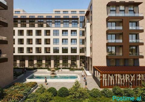 0694801150 APARTAMENT 1+1 NE VIZION 3 RESIDENCE - 7/9
