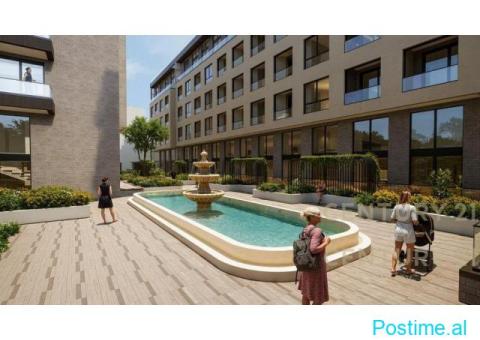 0694801150 APARTAMENT 1+1 NE VIZION 3 RESIDENCE - 9/9