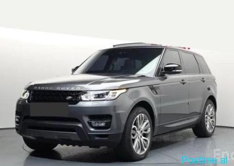 Range Rover Sport 3.0 - 1/8
