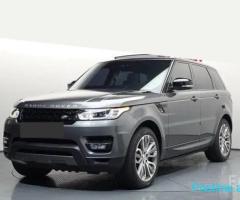 Range Rover Sport 3.0