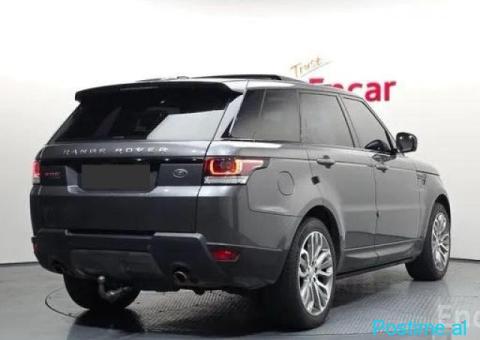 Range Rover Sport 3.0 - 4/8