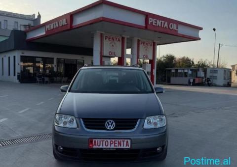 Volkswagen Touran - 1/10