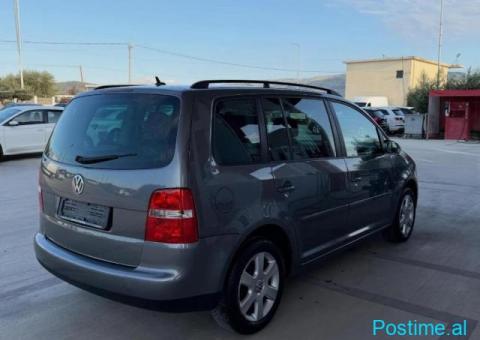 Volkswagen Touran - 5/10