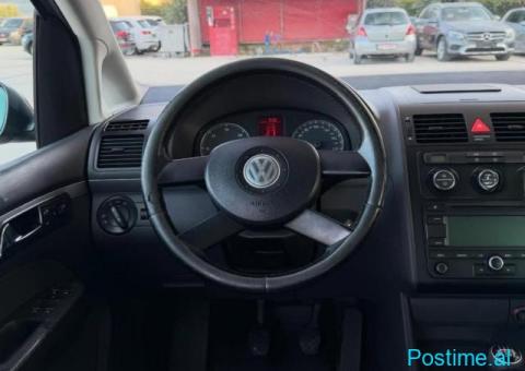 Volkswagen Touran - 8/10