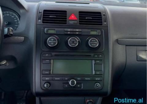 Volkswagen Touran - 9/10