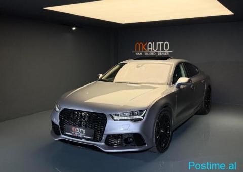 AUDI A7 50 TDI – RS7 OPTIK - 1/9