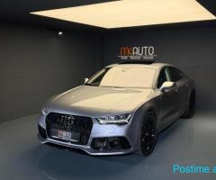 AUDI A7 50 TDI – RS7 OPTIK