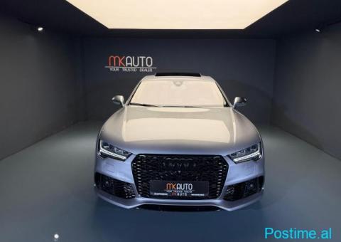 AUDI A7 50 TDI – RS7 OPTIK - 2/9