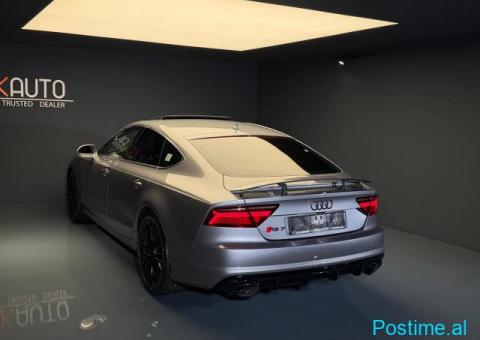 AUDI A7 50 TDI – RS7 OPTIK - 6/9