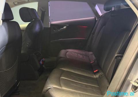 AUDI A7 50 TDI – RS7 OPTIK - 7/9
