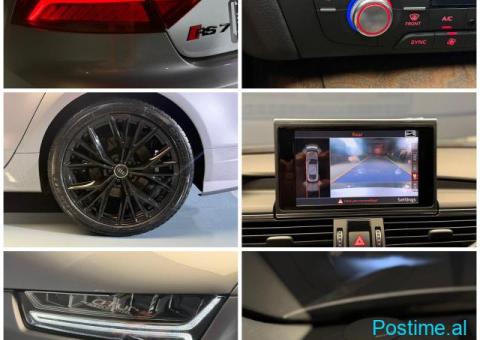 AUDI A7 50 TDI – RS7 OPTIK - 8/9