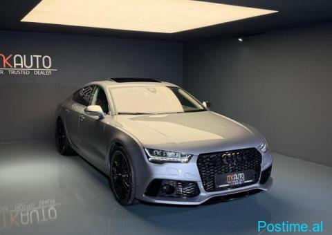 AUDI A7 50 TDI – RS7 OPTIK - 9/9