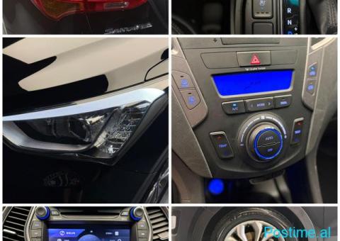 Hyundai Santa Fe 2.0 CRDi Premium - 7/9