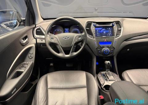 Hyundai Santa Fe 2.0 CRDi Premium - 8/9