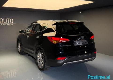 Hyundai Santa Fe 2.0 CRDi Premium - 9/9
