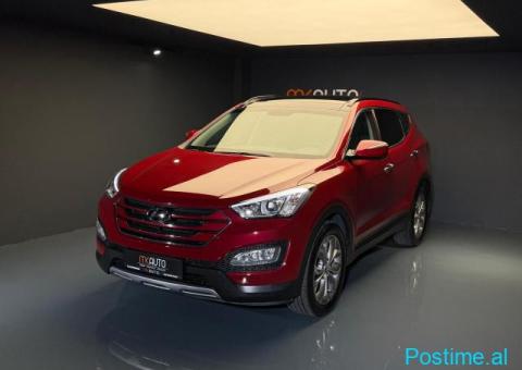 Santa Fe 2.0 Nafte Full Option - 1/9
