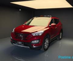 Santa Fe 2.0 Nafte Full Option