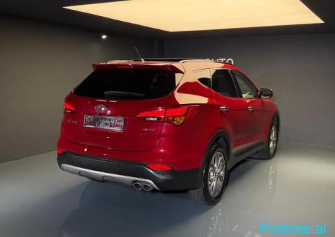 Santa Fe 2.0 Nafte Full Option - 2/9
