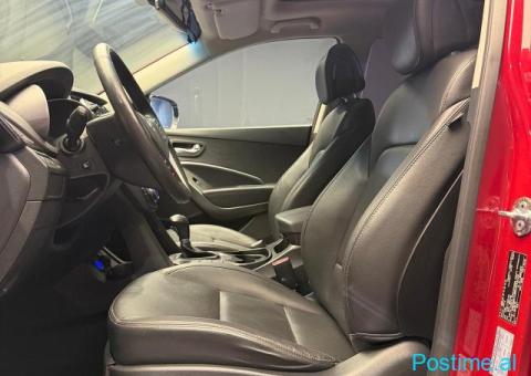Santa Fe 2.0 Nafte Full Option - 4/9