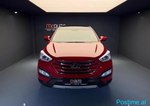 Santa Fe 2.0 Nafte Full Option - 5/9