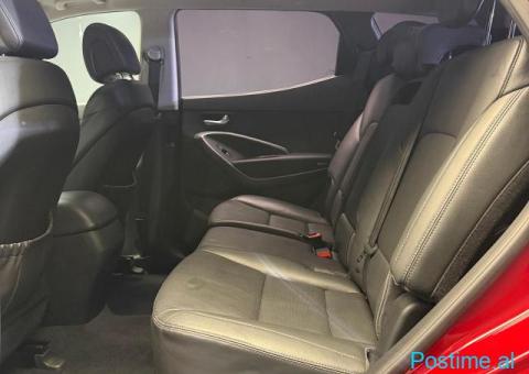 Santa Fe 2.0 Nafte Full Option - 6/9