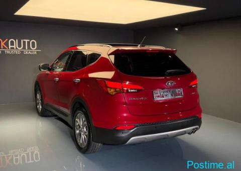 Santa Fe 2.0 Nafte Full Option - 8/9