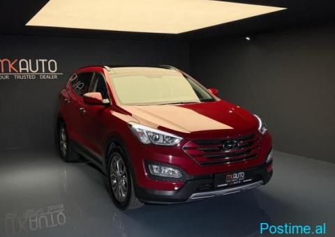 Santa Fe 2.0 Nafte Full Option - 9/9