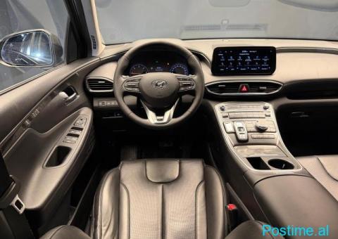 HYUNDAI SANTA FE 2.2 CRDi 4X4 PRESTIGE - 2/10