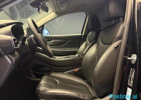 HYUNDAI SANTA FE 2.2 CRDi 4X4 PRESTIGE - 3/10